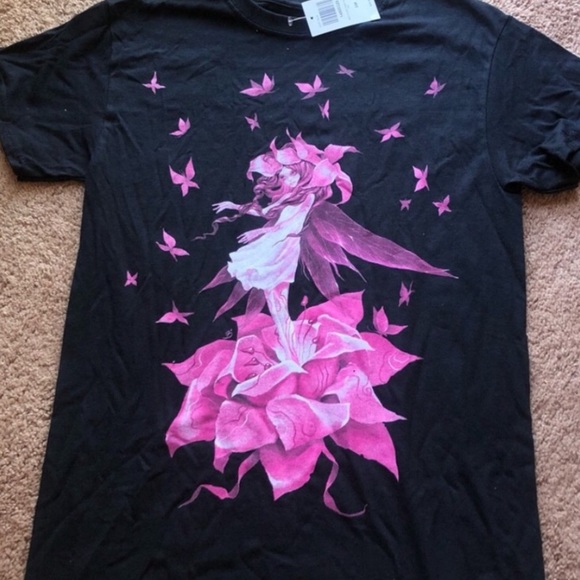 Bundle of 2 Trick Fairy T-shirts (trick fairies) - Picture 1 of 3